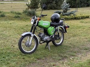 SIMSON S51 STAN BARDZO DOBRY PODDĘBICE