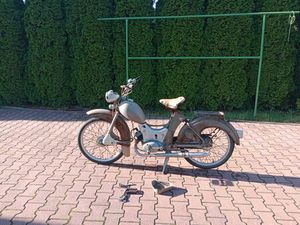 MOTOROWER SIMSON SR2 BRZÓZE