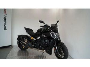 VENDO DUCATI DIAVEL V4 (2023 - 26) USATA A VARESE (CODICE 9858511) - MOTO.IT
