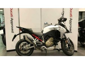 VENDO DUCATI MULTISTRADA V4 S (2025 - 26) USATA A ROMA (CODICE 9587228) - MOTO.IT