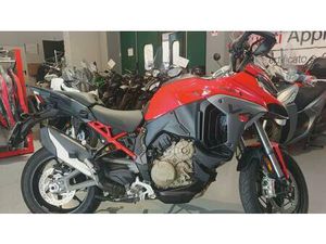 VENDO DUCATI MULTISTRADA V4 S (2025 - 26) USATA A IMPERIA (CODICE 9830805) - MOTO.IT