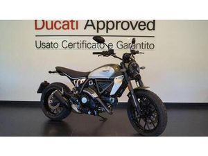 VENDO DUCATI SCRAMBLER 800 ICON (2023 - 24) USATA A VARESE (CODICE 9783412) - MOTO.IT