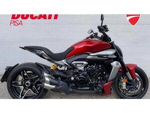 VENDO DUCATI XDIAVEL V4 (2025 - 26) USATA A PISA (CODICE 9849746) - MOTO.IT
