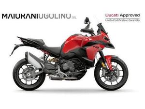 VENDO DUCATI MULTISTRADA V2 S (2025 - 26) USATA A ROSETO DEGLI ABRUZZI (CODICE 9773606) - MOTO.IT