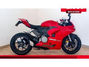 VENDO DUCATI PANIGALE V2 FB63 (2026) USATA A ROMA (CODICE 9893377) - MOTO.IT