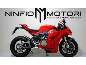 VENDO DUCATI PANIGALE V4 S (2025 - 26) USATA A TORRE DEL GRECO (CODICE 9884792) - MOTO.IT