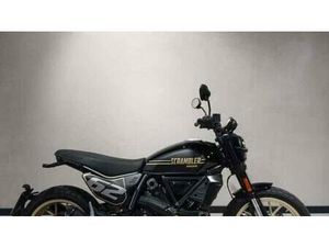 VENDO DUCATI SCRAMBLER 800 FULL THROTTLE (2025 - 26) USATA A GENOVA (CODICE 9870056) - MOTO.IT