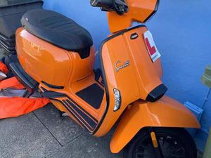 LAMBRETTA, V SPECIAL, 2021, 125 (CC)