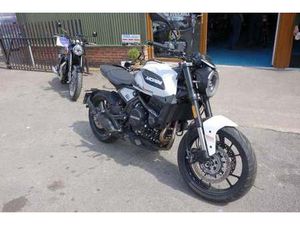 MOTO MORINI SEIEMEZZO STR 6 1/2 2022/72