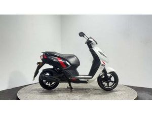 PEUGEOT KISBEE TCR 4T 2021 18K RUNNING PROJECT 50 CC SCOOTER SPARES OR REPAIR