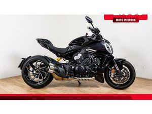 VENDO DUCATI DIAVEL V4 (2023 - 26) USATA A ROMA (CODICE 9862451) - MOTO.IT
