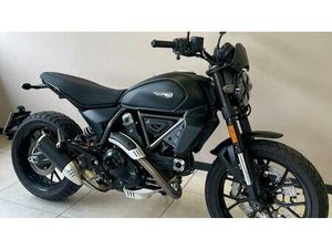 VENDO DUCATI SCRAMBLER 800 ICON DARK (2025 - 26) USATA A TORINO (CODICE 9863723) - MOTO.IT