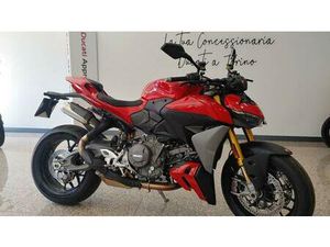 VENDO DUCATI STREETFIGHTER V2 S (2025 - 26) USATA A TORINO (CODICE 9800513) - MOTO.IT
