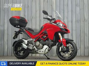 2018 18 DUCATI MULTISTRADA 1200