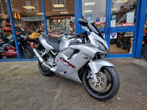 HONDA CBR600F SUPER SPORTS PETROL MANUAL 599 CC