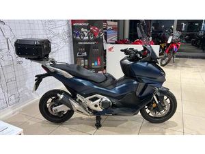 HONDA FORZA 750 DCT EURO 5 745 CC