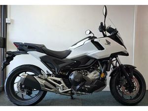 HONDA NC750X 750 CC