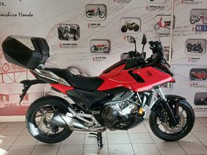HONDA NC750X DCT