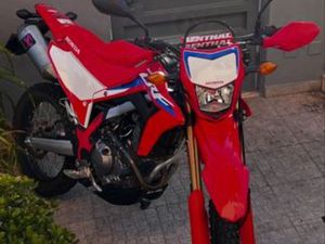 HONDA CRF 300L 2023 CASCAIS E ESTORIL