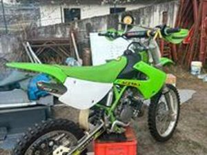 KAWASAKI KX 85 2008