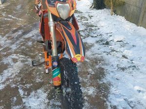 SPRZEDAM KTM 450 EXC MIEDŹNO