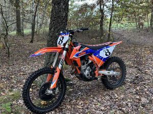 KTM SX-F 250/2020 OSIEK