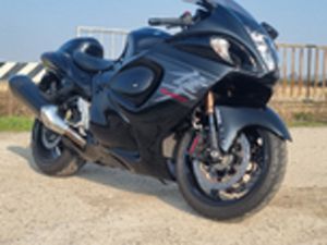 HAYABUSA 2017 PERFETTA