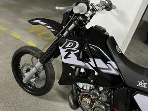 YAMAHA DTR 200 PENAFIEL