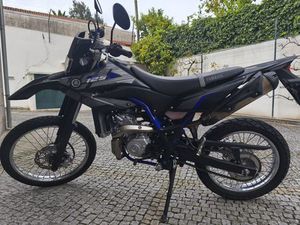 YAMAHA WR 125R 2015 MONTE CÓRDOVA