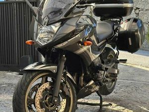 YAMAHA XJ6 DIVERSION ÁGUAS FRIAS