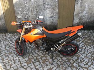 YAMAHA XT 660X DE 2007 VILARINHO DO BAIRRO