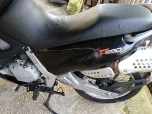 BMW F 650 - 1999