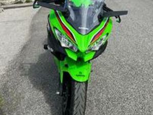 KAWASAKI NINJA 400