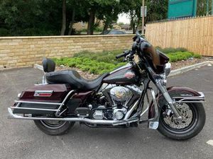 2005 HARLEY-DAVIDSON FLHTCUI ELECTRA GLIDE ULTRA CLASSIC (AMAZING CONDITION)