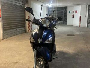 PIAGGIO LIBERTY 125 BLU/AZZURRO