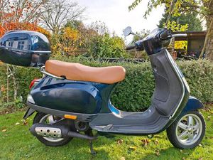 PIAGGIO VESPA LX 50 2 TAKT MIDNIGHT BLUE