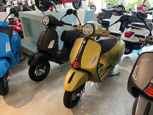 VESPA GTS 125 E 5+ SUPERSPORT NEU !!! MONATSAKTION !!!