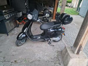 VESPA PRIMAVERA 50 CCM – GEPFLEGT & TOP ZUSTAND