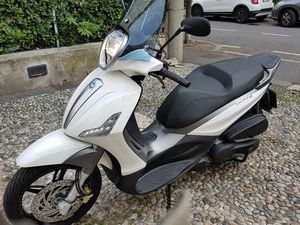 PIAGGIO BEVERLY 350 SPORT TOURING ABS BIANCO