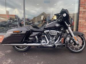 HARLEY-DAVIDSON FLHX SUPER GLIDE