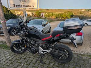 HONDA NC750X AVENIDAS NOVAS