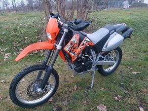 KTM LC4 EGS 640 E-STARTER A2-TAUGLICH TÜV 09/27
