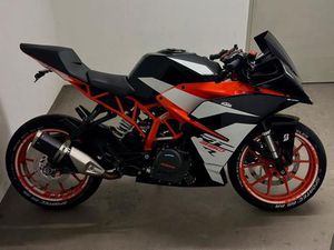 KTM RC-390 | R3 R7 A2