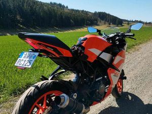 KTM RC125 TÜV/2026