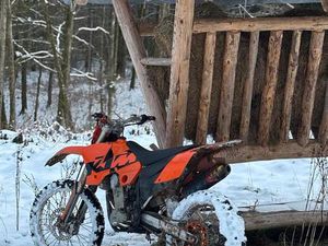 KTM 450 SXF 2009