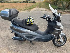 PIAGGIO X9 500 EVOLUTION MIT NAVI