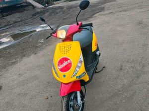 EINZIGARTIGER SINALCO PIAGGIO ZIP 2 – ECHTES SAMMLERSTÜCK