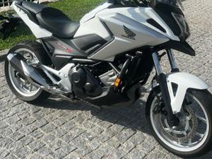 VENDO MOTA HONDA NC750X DOSSÃOS