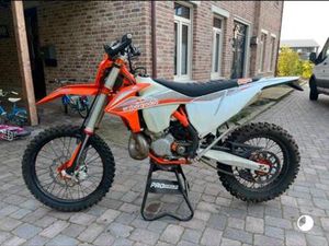 KTM 300 EXC ERZBERG EDITION 2022 - 5000KM
