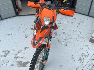 KTM EXC 300 MODELL 2011